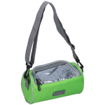 Dunlop Fietsstuurtas Lime Met Smartphone Houder 20 Cm - Fiets Stuurtassen/fietsvakantie - Groen
