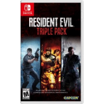 Capcom Resident Evil Triple Pack