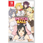 Marvelous Senran Kagura Peach Ball