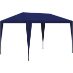 Vidaxl Partytent 3x3 M - Blauw