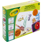 Crayola Stempelset Zeedieren 30-delig