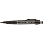 Faber Castell Balpen Grip Plus - Negro