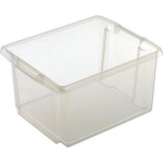 Nesta Opbergbox - 32l - Transparant