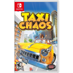 Mindscape Taxi Chaos