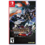 Capcom Monster Hunter Generations Ultimate