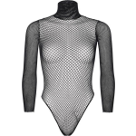 Leg Avenue Body Turtleneck - Zwart