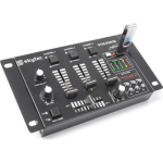 SKYTEC STM-3020B 6-kanaals DJ mixer USB/MP3