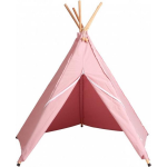 Unknown Hippie Tipi Tent Rose Junior - Roze