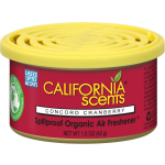 California Scents Luchtverfrisser Concord Cranberries 42 G