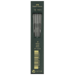 Faber Castell Potloodstiftjes Tk9071 2,0mm B - Gris