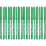 Colortime Stiften Lijndikte 2 Mm Licht 18 Stuks - Groen