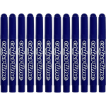 Colortime Stiften Lijndikte 5 Mm Donker 12 Stuks - Blauw