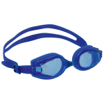 Happy People Zwembril Goggles Junior Anti-fog 15 Cm - Blauw