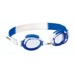 Beco Zwembril Halifax Polycarbonaat Jongens Wit/ - Blauw