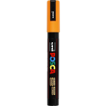 Posca Uni-ball Paint Marker Op Waterbasis Pc-5m Donker - Oranje