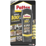 Pattex Alles-in-een 100 Procent Repair Lijm - 100 Gram - Contactlijm / Reparatielijm