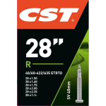 CST Binnenband 28 X 1.50/2.35 (40/60-622/635) Fv 40 Mm