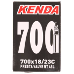 Kenda Bib 700 X 18/23c F/v Lang Ventiel