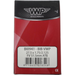 VWP Binnenband 27.5 X 1.75/2.125 (50/57-584) Fv 51,5 Mm - Zwart