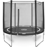 Intergard Trampoline Met Veiligheidsnet ø183cm - Zwart