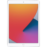 Apple iPad (2020) - Wi-Fi - 32GB - Zilver - Silver