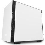 NZXT H210 - - Blanco