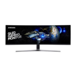 Samsung C49HG90 - 49" - Negro