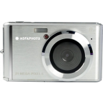 AgfaPhoto Agfa Photo - Cam Compact Digital Camera Dc5200 - Zilver - Silver