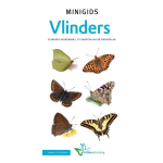 KNNV Uitgeverij Set Minigids Vlinders