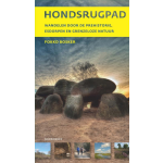 Uitgeverij Noordboek Wandelgids Hondsrugpad