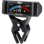 Korg AW-LT100V clip-on tuner voor viool & altviool