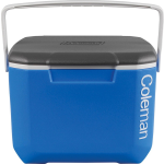 Coleman 16QT Excursion Tricolour Cooler Koelbox - Blauw