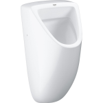 Grohe Bau Urinoir met Verdekte Inlaat 35,5x33,7x55,2 cm - Blanco