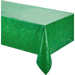 Amscan Tafelkleed Gras 137x243 Cm - Groen