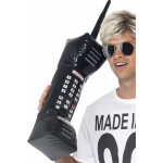 Smiffys Opblaasbare Retro Telefoon 75 Cm