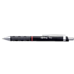 Rotring Rotring Balpen Zwarte Houder - Wit