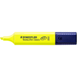 Staedtler Markeerstift Textsurfer Classic Etui Van 4 Stuks: Geel, Roze, Blauw En - Groen