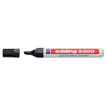 Edding Permanent Marker E-3300 - Zwart