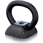 Ironmaster Quick-Lock Kettlebell Handle - 10,2 kg - Zwart