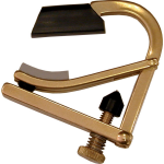 Shubb C7B partial 3-snarige capo