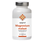 Epigenar Magnesiummalaat 120 vcaps