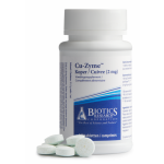 Biotics CU-Zyme 2 mg 100 tabletten