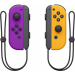 Nintendo Switch Joy-Con set Neon Paars/Neon - Naranjo