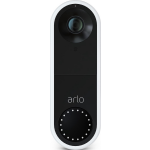 Arlo Wired Video Doorbell - Blanco