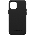 Otterbox Symmetry Apple iPhone 12 mini Back Cover - Zwart