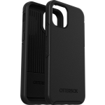 Otterbox Symmetry Apple iPhone 12 / 12 Pro Back Cover - Zwart