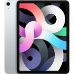 Apple iPad Air (2020) 10.9 inch 64 GB Wifi + 4G Zilver - Silver