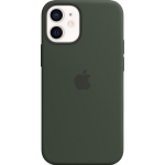 Apple iPhone 12 mini Back Cover met MagSafe Cyprus - Groen