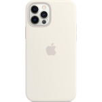 Apple iPhone 12 / 12 Pro Back Cover met MagSafe - Wit