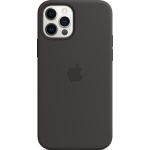 Apple iPhone 12 / 12 Pro Back Cover met MagSafe - Negro